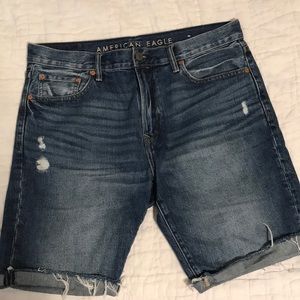 AEO Denim Shorts